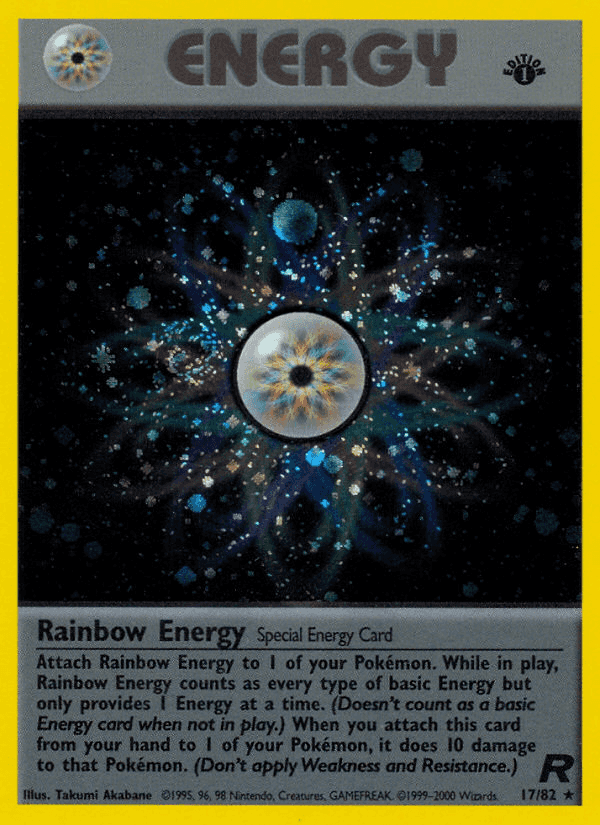 Rainbow Energy