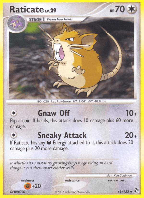 Raticate
