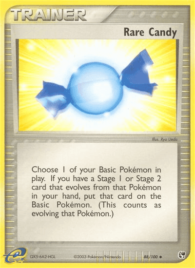 Rare Candy