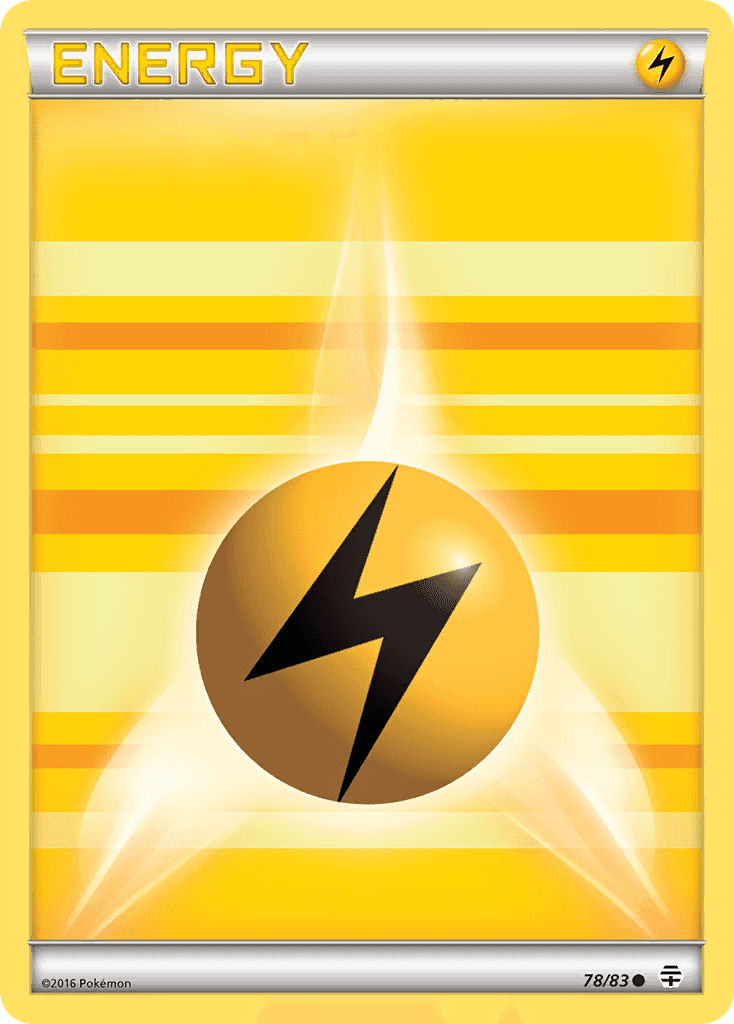 Lightning Energy