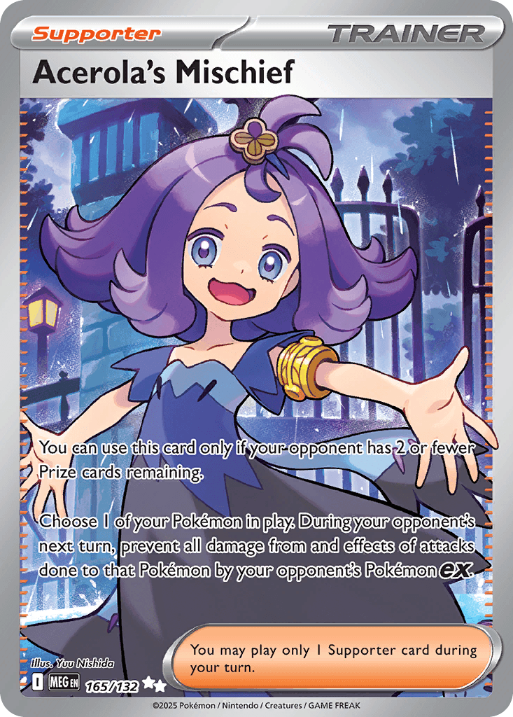 Acerola's Mischief