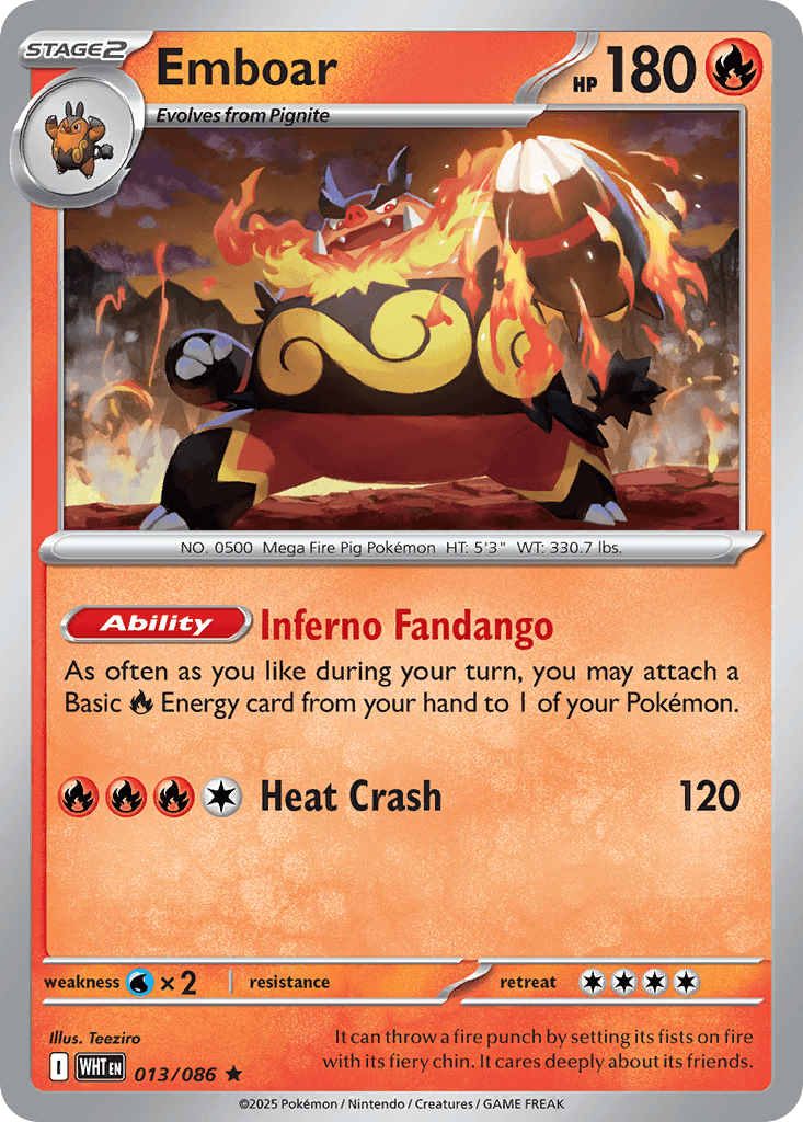 Emboar