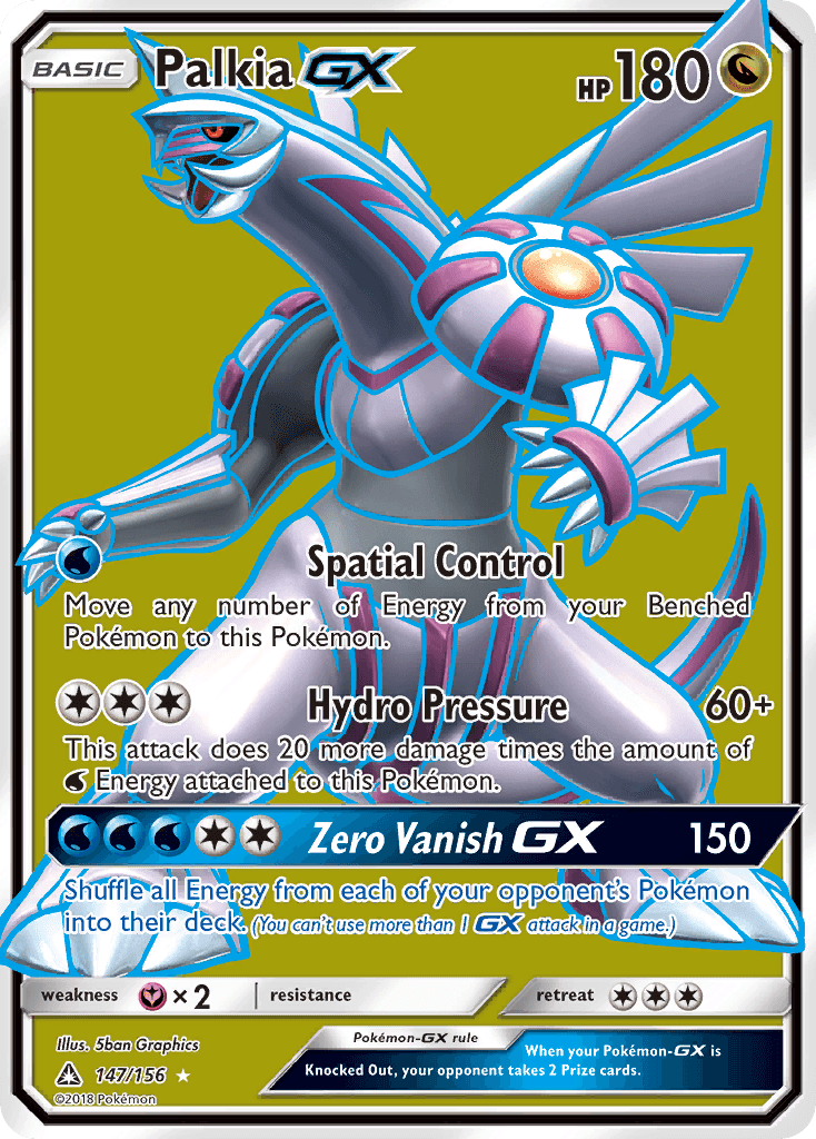 Palkia-GX