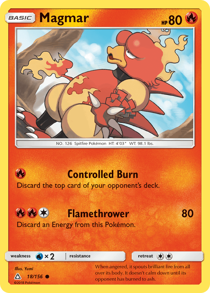 Magmar