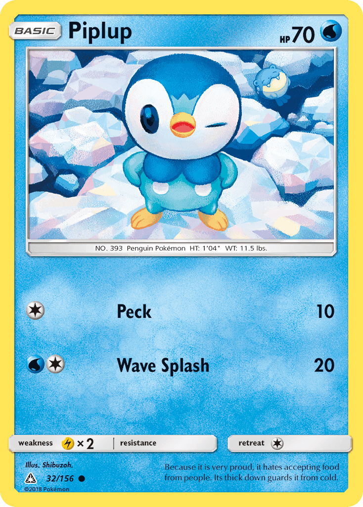 Piplup