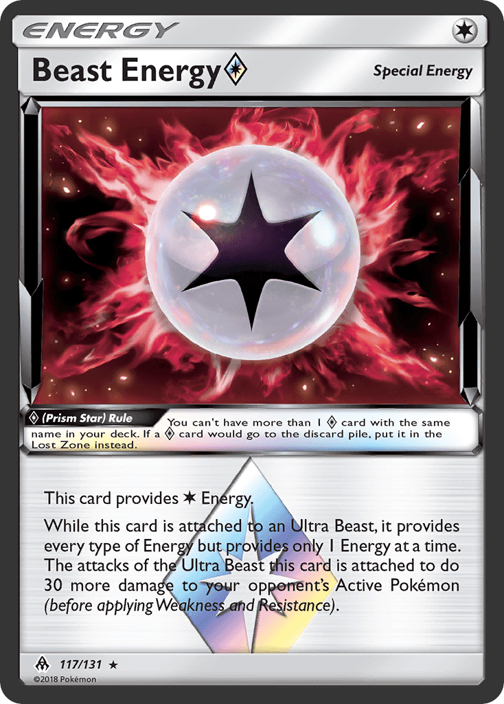Beast Energy ◇