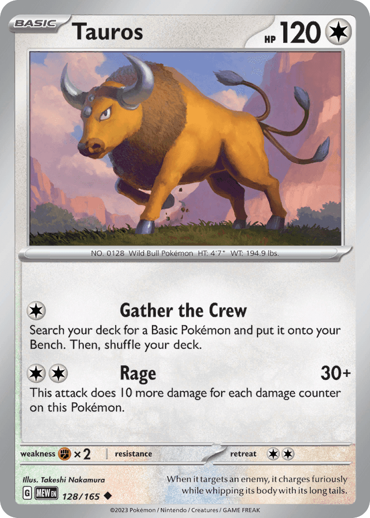 Tauros