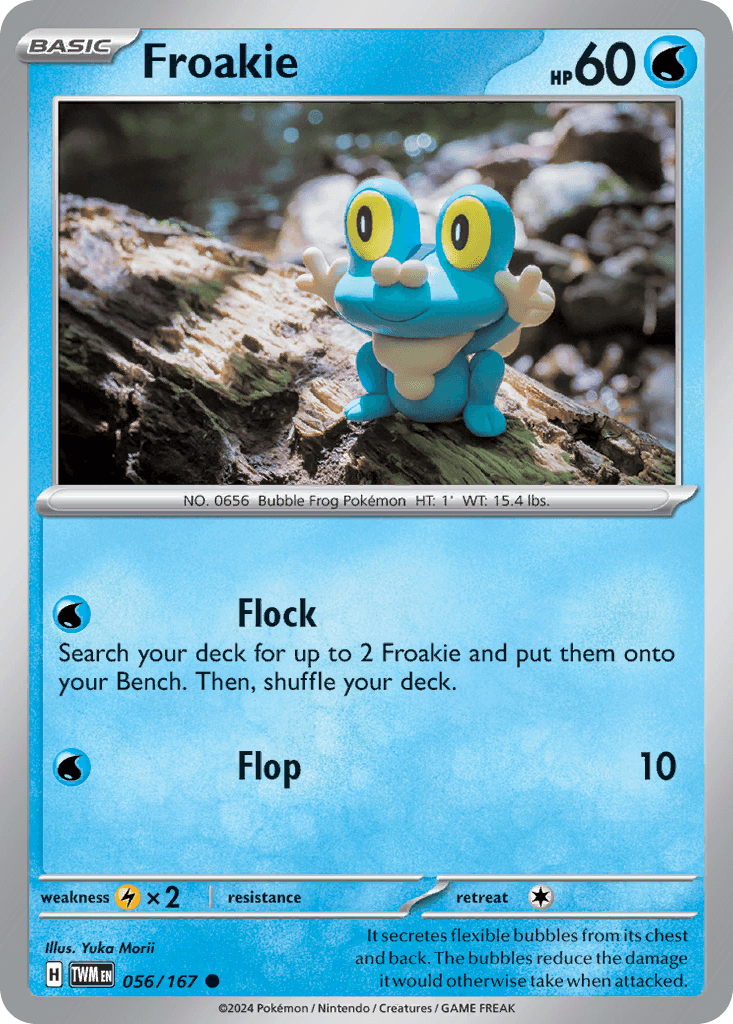 Froakie
