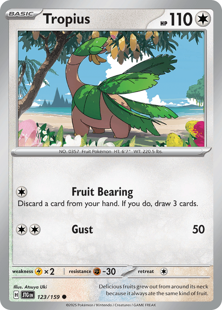 Tropius