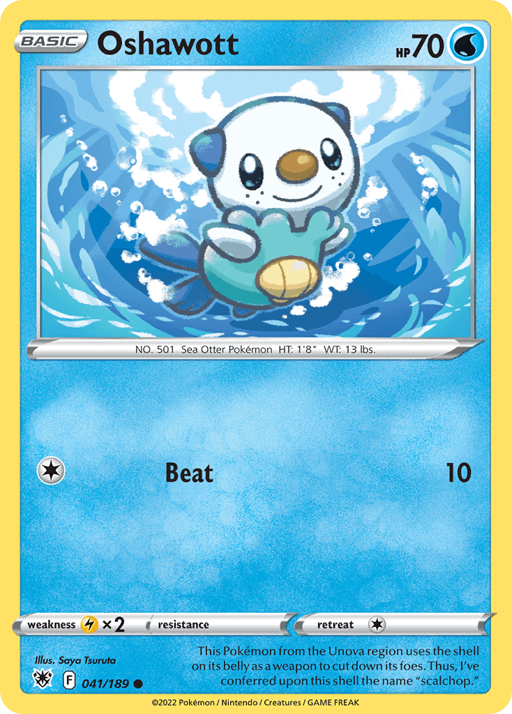 Oshawott