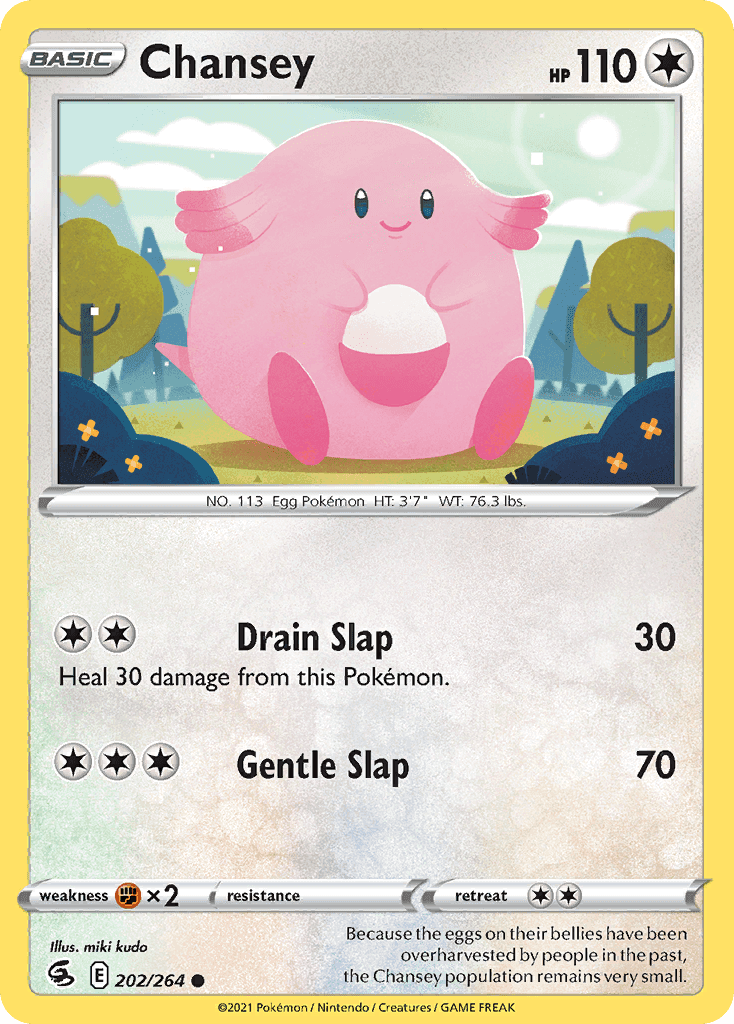 Chansey