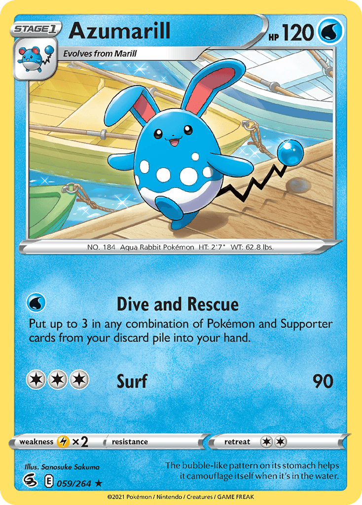 Azumarill