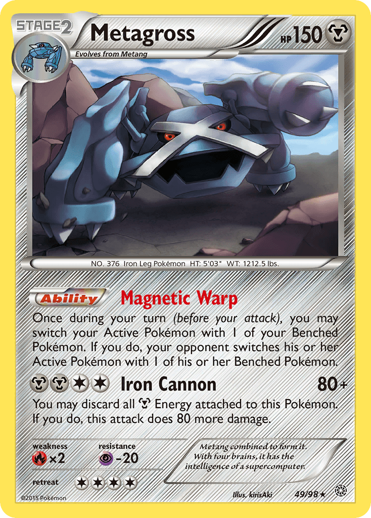 Metagross