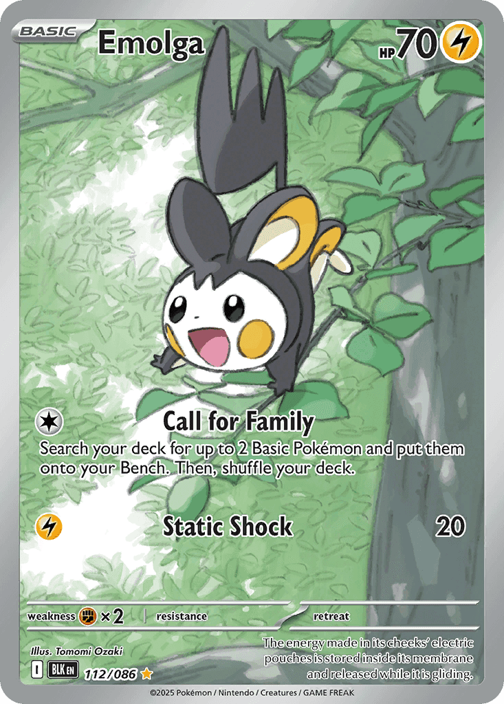 Emolga