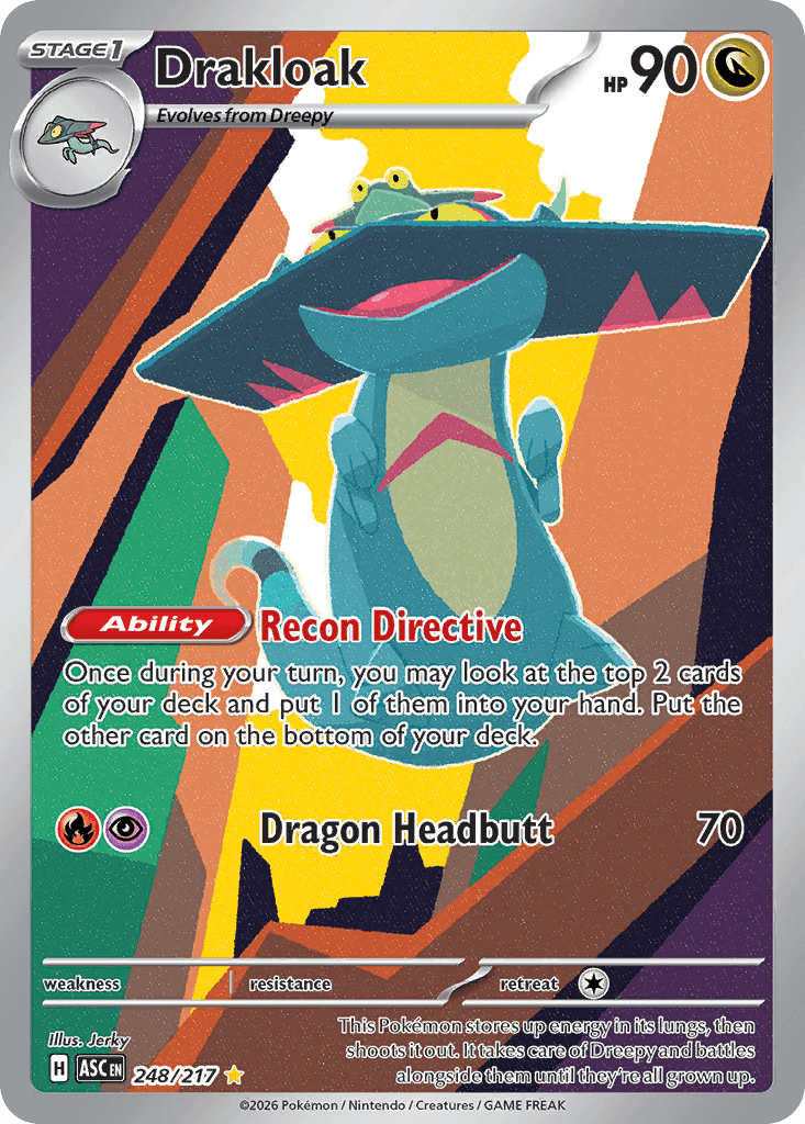 Drakloak
