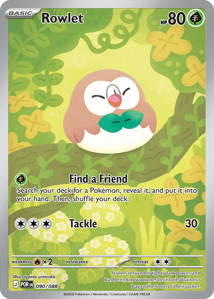 Rowlet