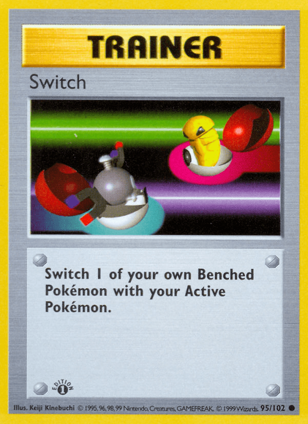 Switch from Base Set
