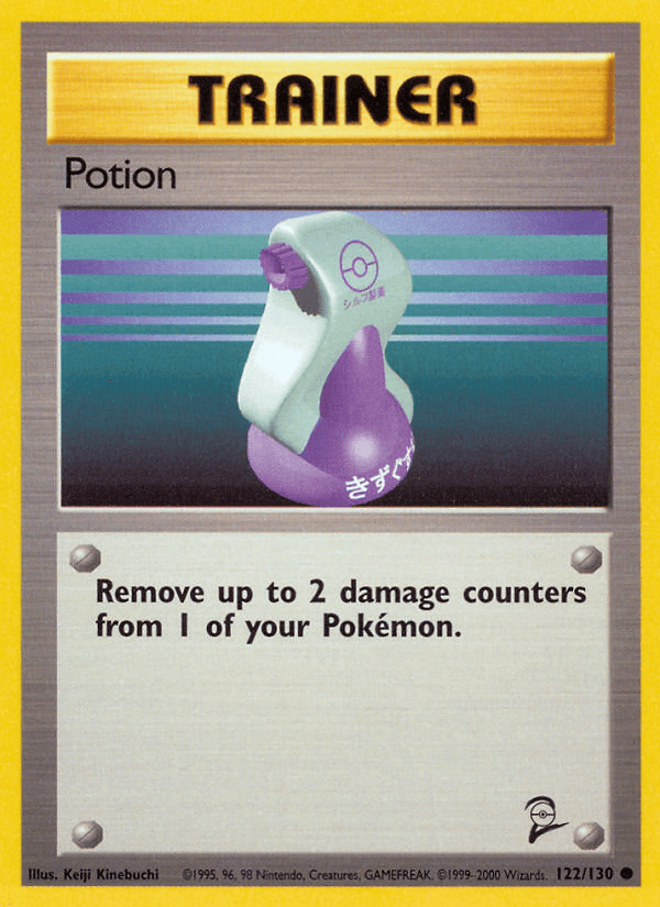 Potion from Base Set 2