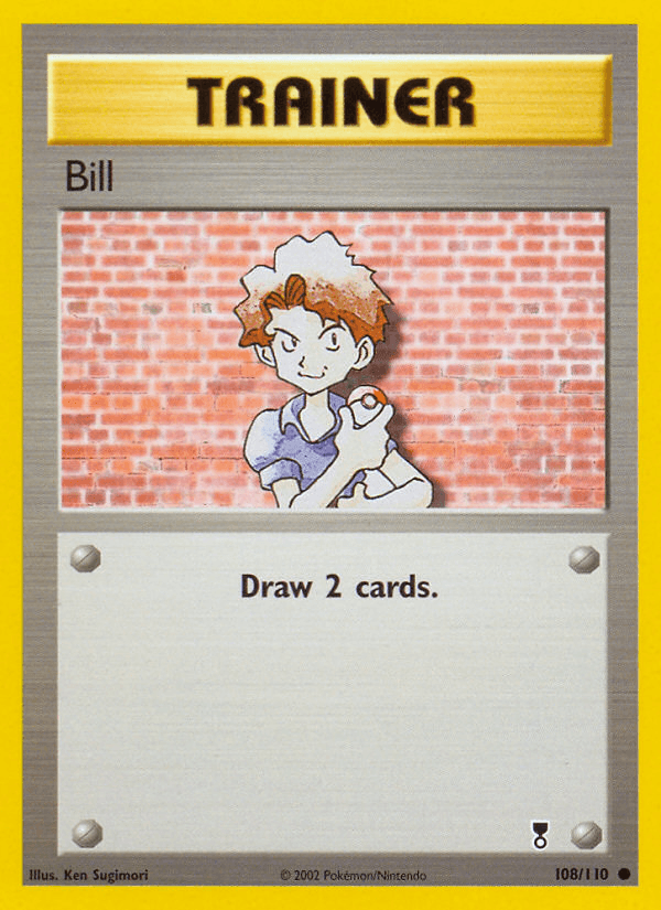 Bill from Legendary Collection