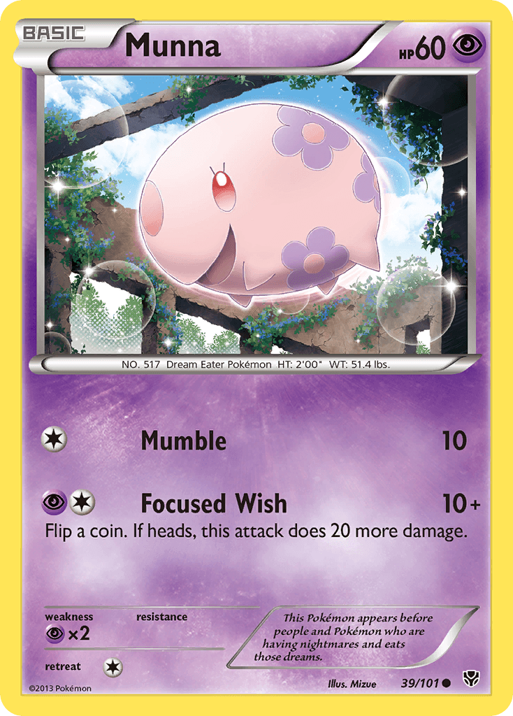 Munna from Plasma Blast