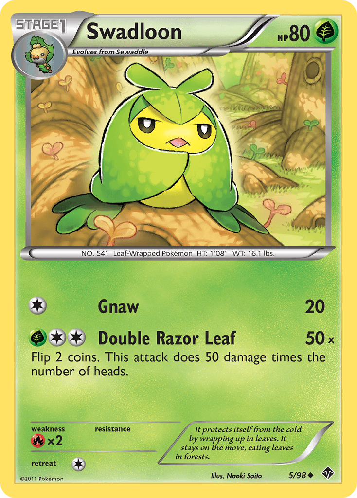 Swadloon from Emerging Powers