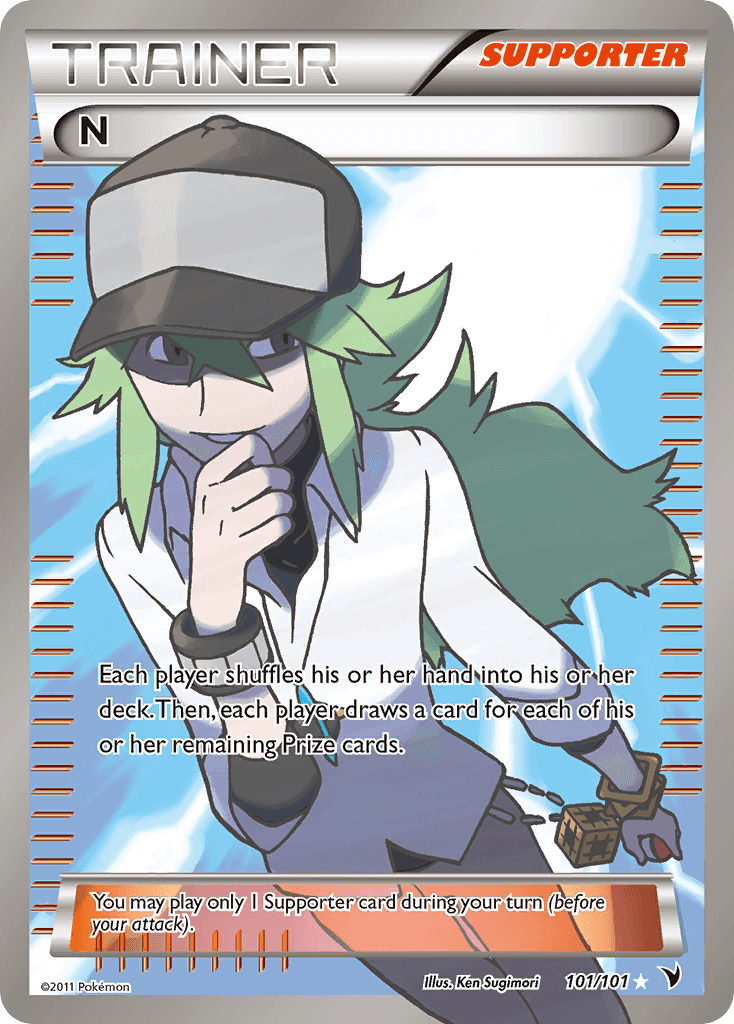 N from Noble Victories