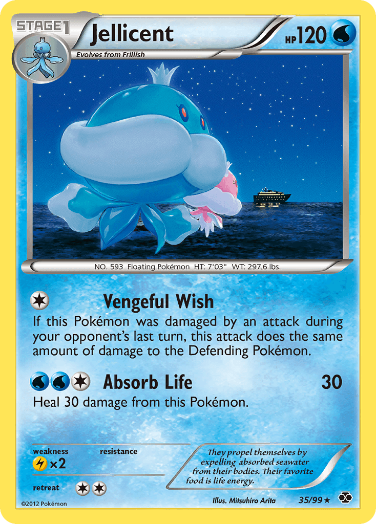 Jellicent from Next Destinies