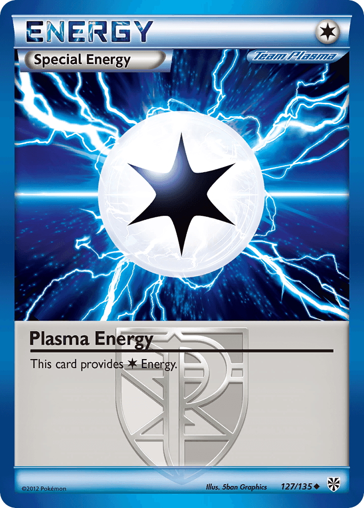 Plasma Energy from Plasma Storm