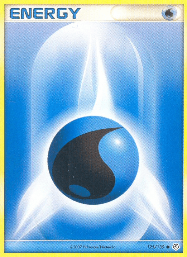 Water Energy from Diamond & Pearl