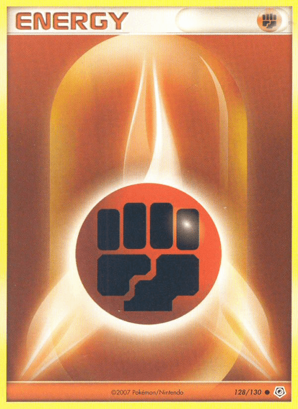 Fighting Energy from Diamond & Pearl