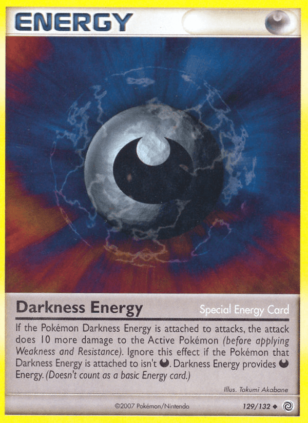 Darkness Energy from Secret Wonders