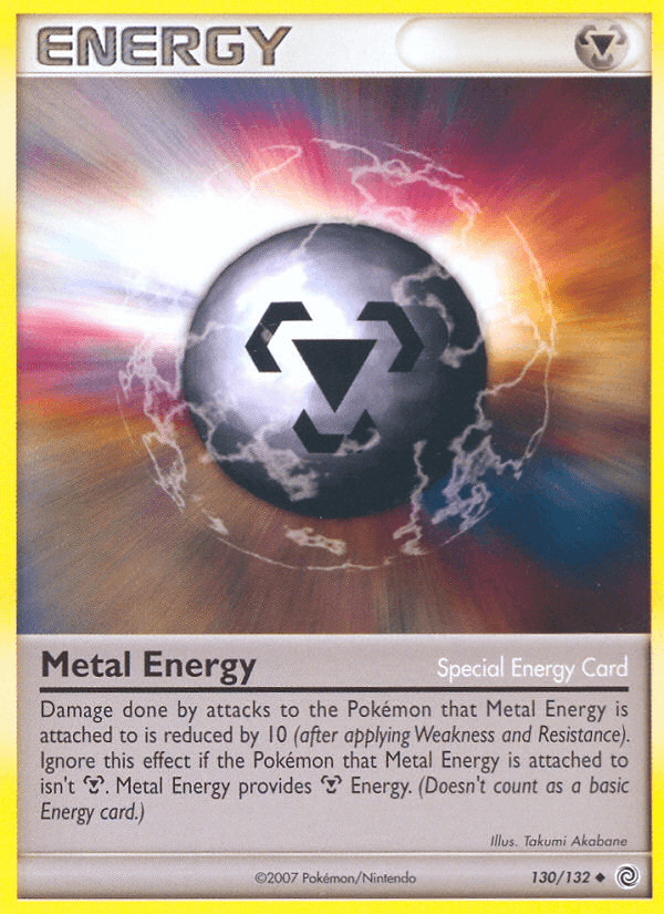 Metal Energy from Secret Wonders
