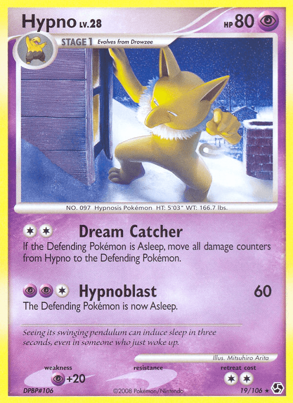 Hypno from Great Encounters