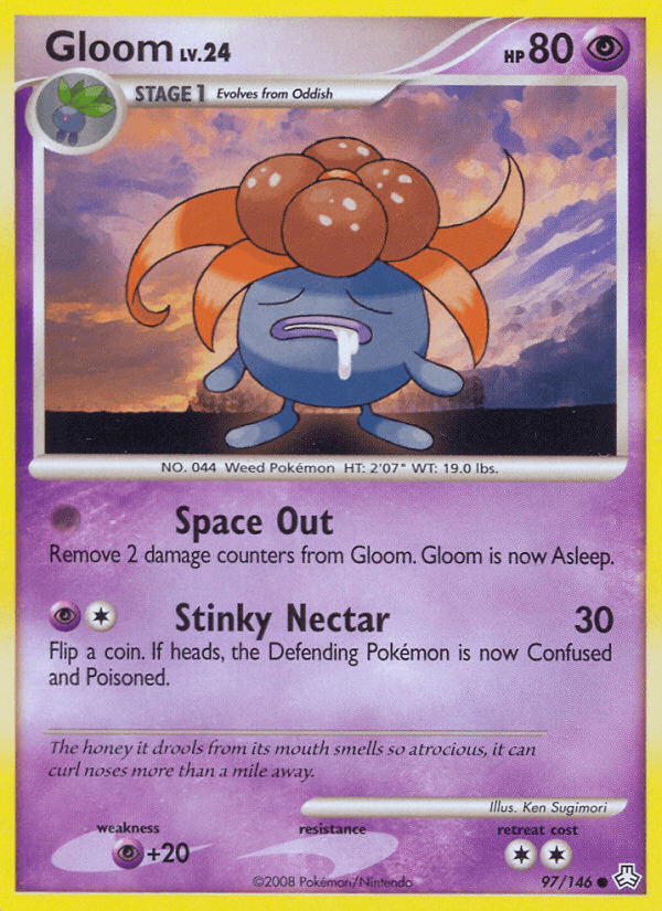 Gloom from Legends Awakened