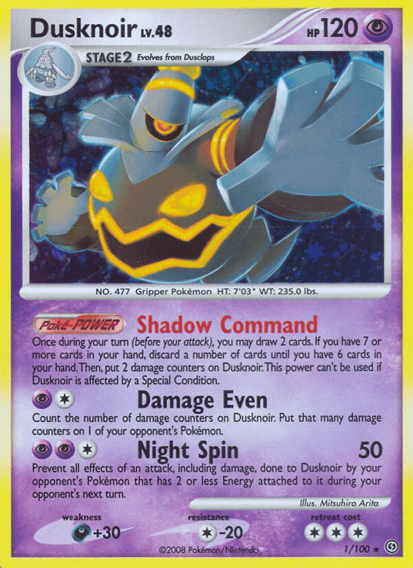 Dusknoir from Stormfront