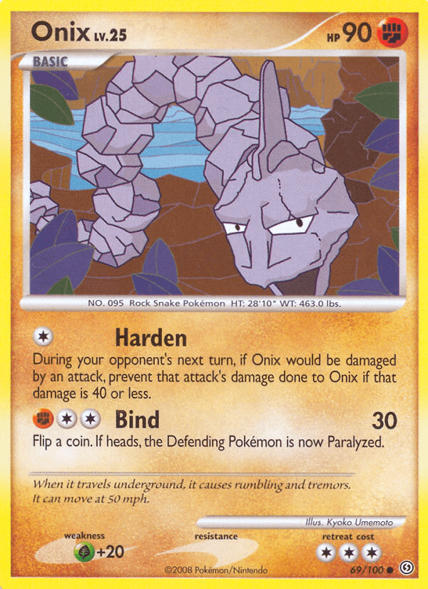 Onix from Stormfront