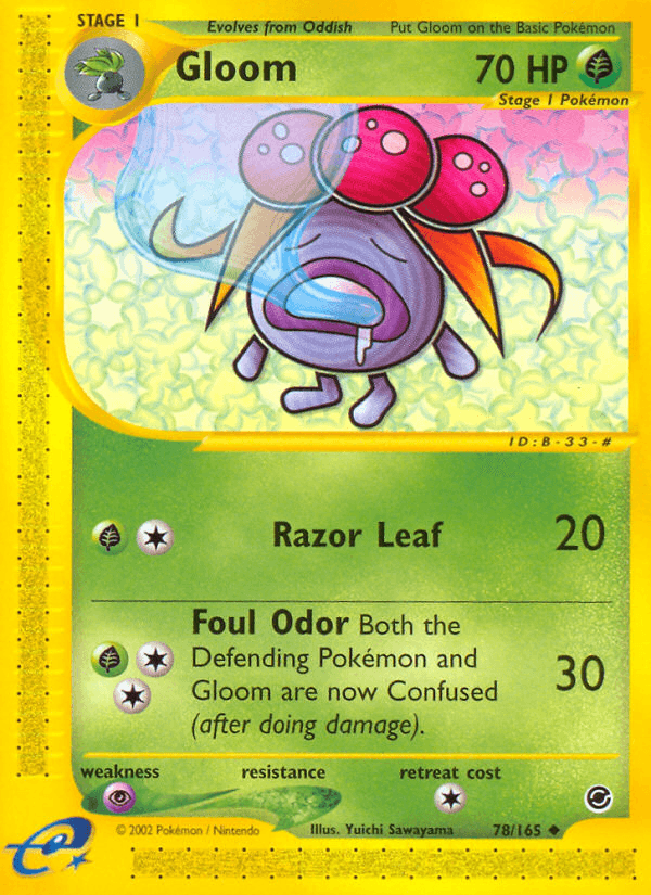 Gloom from Expedition Base Set