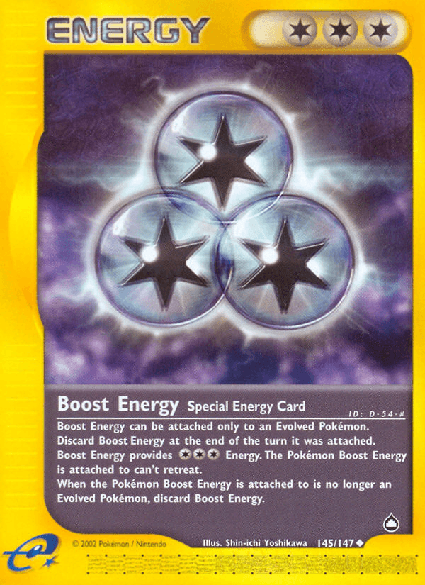 Boost Energy from Aquapolis