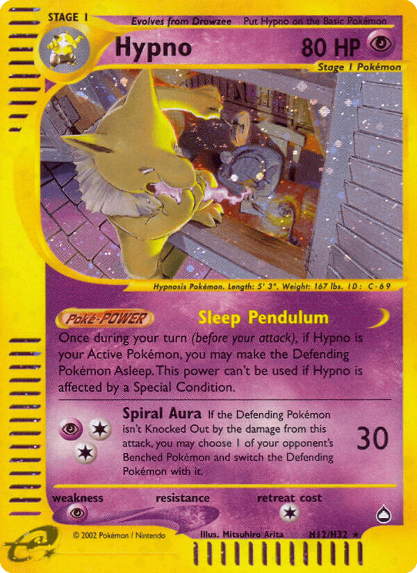 Hypno from Aquapolis