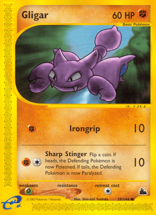 Gligar from Skyridge