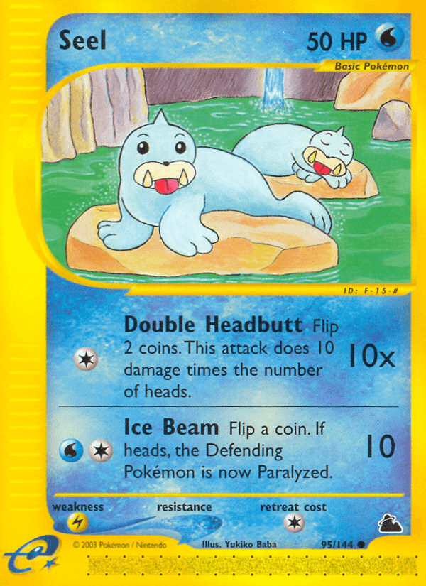 Seel from Skyridge
