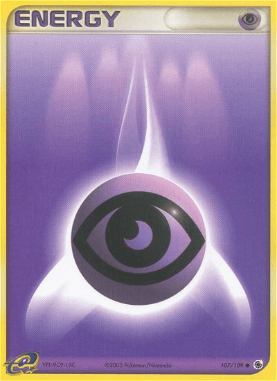 Psychic Energy from Ruby & Sapphire