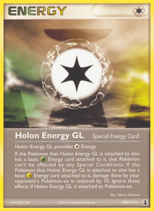 Holon Energy GL from Delta Species