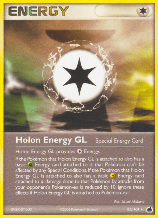 Holon Energy GL from Dragon Frontiers