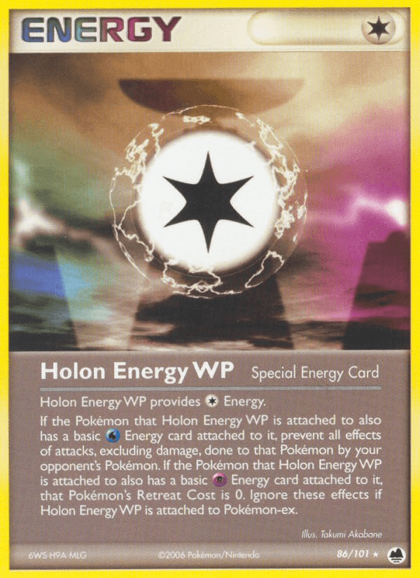 Holon Energy WP from Dragon Frontiers