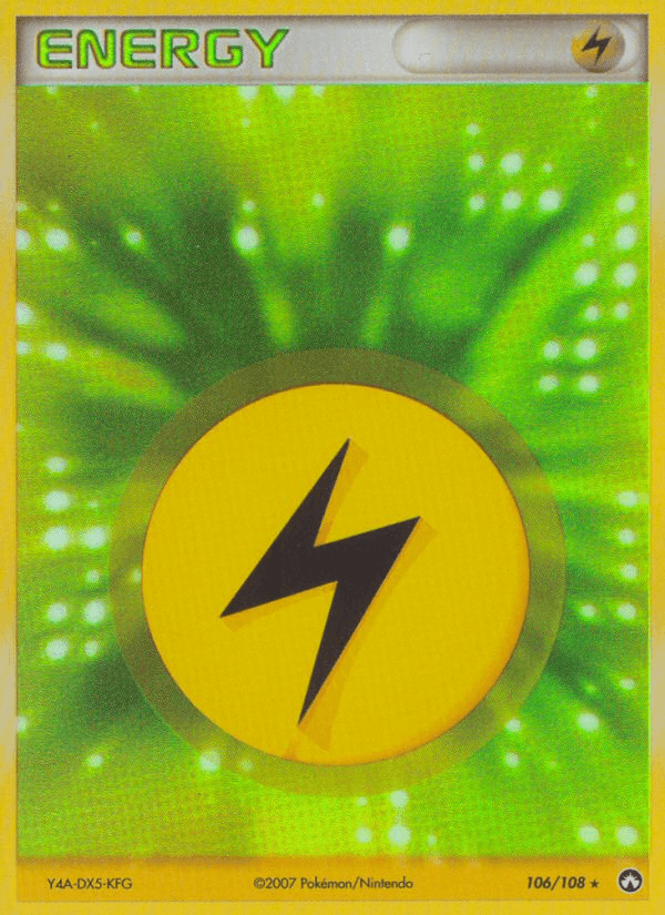 Lightning Energy from Power Keepers