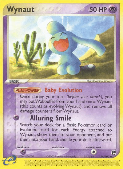 Wynaut from Sandstorm