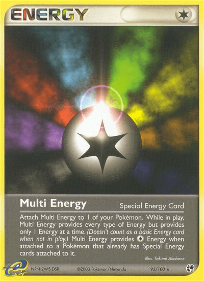 Multi Energy from Sandstorm