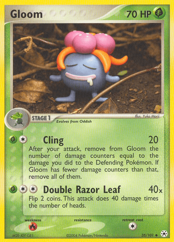 Gloom from Hidden Legends