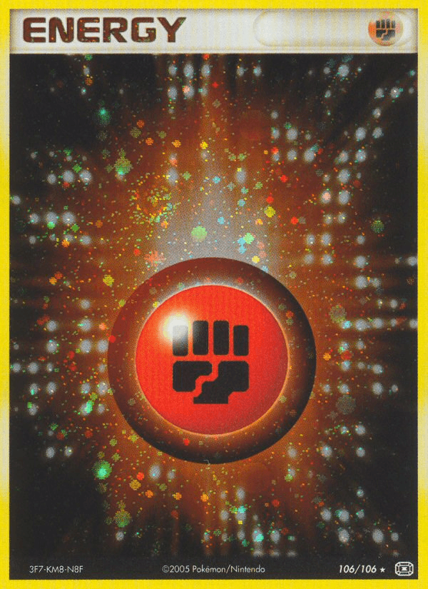 Fighting Energy from Emerald